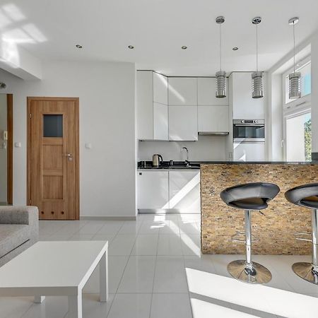 Grand Apartments - Sopot Station 2 Apartment ภายนอก รูปภาพ
