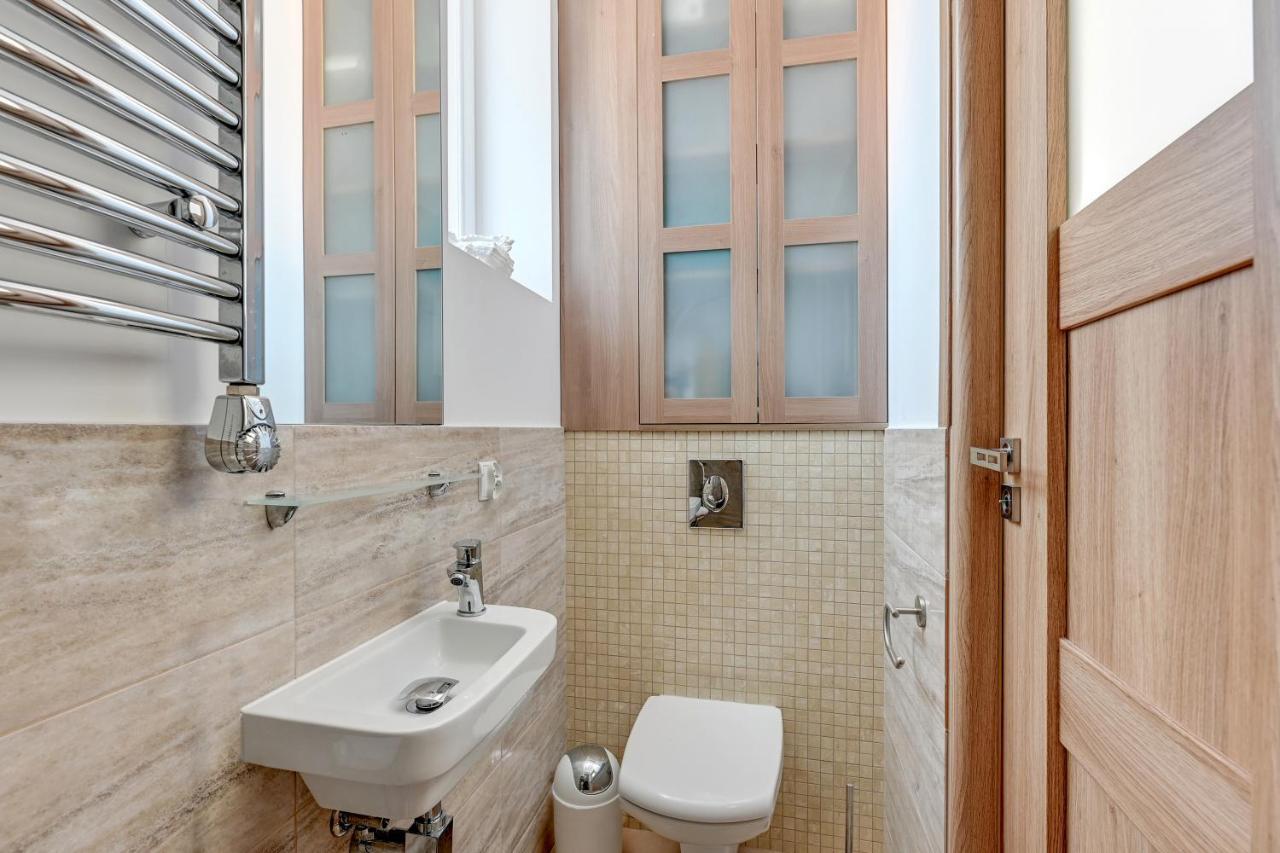 Grand Apartments - Sopot Station 2 Apartment ภายนอก รูปภาพ