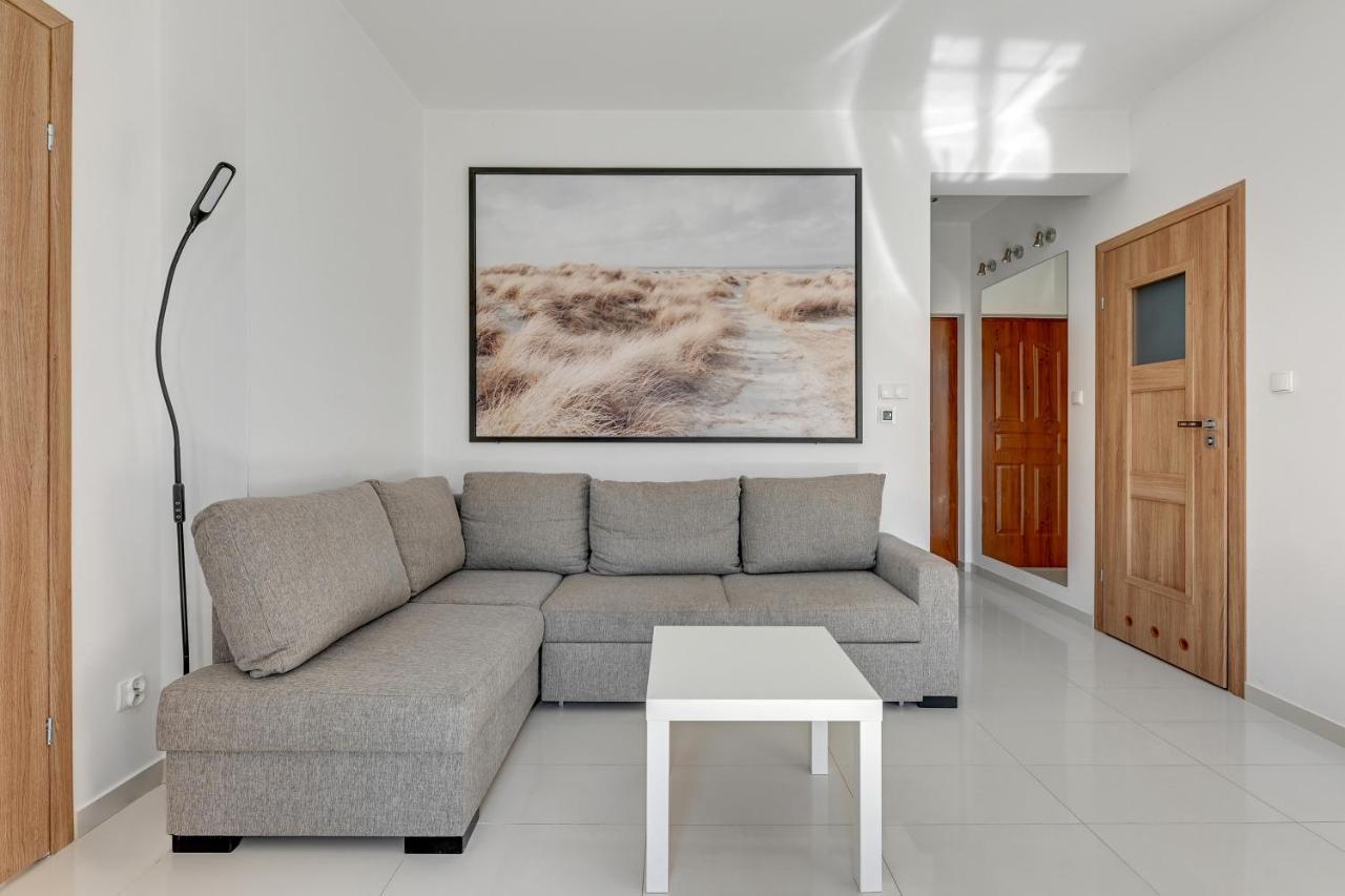 Grand Apartments - Sopot Station 2 Apartment ภายนอก รูปภาพ