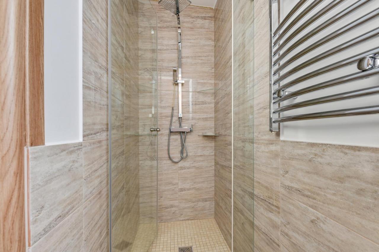 Grand Apartments - Sopot Station 2 Apartment ภายนอก รูปภาพ