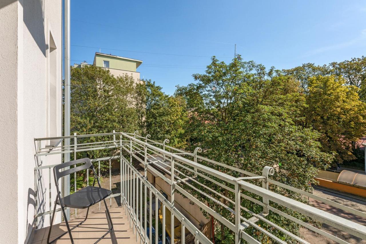 Grand Apartments - Sopot Station 2 Apartment ภายนอก รูปภาพ