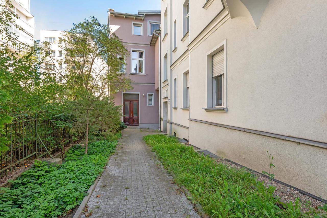 Grand Apartments - Sopot Station 2 Apartment ภายนอก รูปภาพ