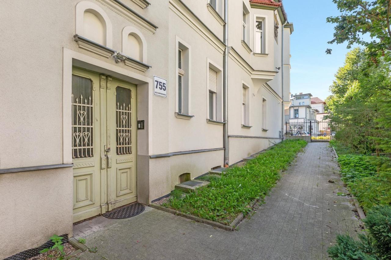 Grand Apartments - Sopot Station 2 Apartment ภายนอก รูปภาพ